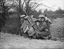 Wireless Set No. 18 in France during 1940 The British Army in France 1940 F3080.jpg