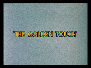 <i>The Golden Touch</i> (film) 1935 American film