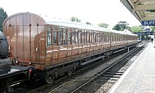 The LNER Quadart set at Sheringham, North Norfolk Railway.jpg