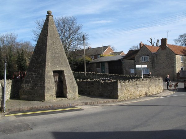 Village lock-up