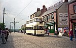 The Street, Beamish Open Air Museum - geograph.org.uk - 792369.jpg