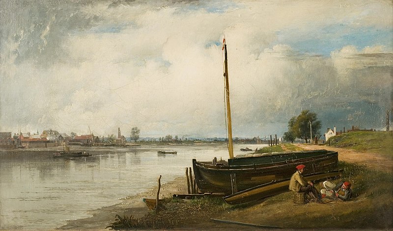 File:The Thames From Millbank.jpg