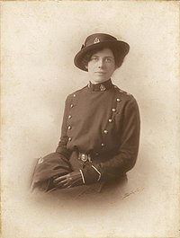The first female doctor to win the Military Medal (25506418022).jpg