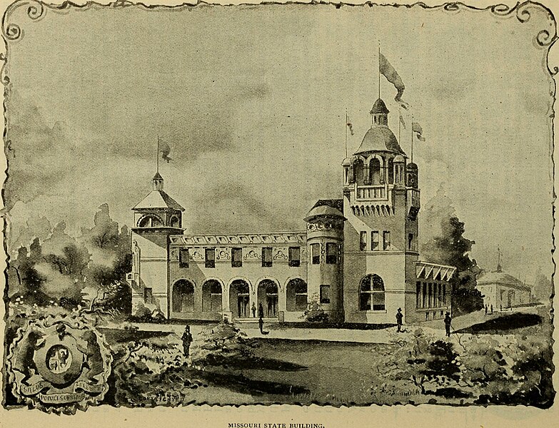 File:The official directory of the World's Columbian exposition, May 1st to October 30th, 1893. A reference book of exhibitors and exhibits; of the officers and members of the World's Columbian commission, (14786236593).jpg