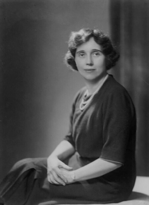 Thelma Cazalet-Keir