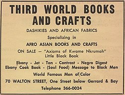 Third World Books and Crafts