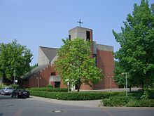 Kirche St. Thomas Morus