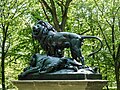 * Nomination: Group of lions statue by Friedrich Wilhelm Wolff, Großer Tiergarten, Berlin --Tagooty 15:03, 16 October 2021 (UTC) * Review I'm neutral about this but you could get much better result if you set the ISO to the base ISO (100?) instead of ISO500 and keep the other settings the same (ie expose to the right); it would result in a dark preview and you then increase the exposure in software, noise level is about the same because modern sensors are ISO invariant and there is the huge benefit that you don't end up with overexposed areas in the trees. --Trougnouf 18:06, 16 October 2021 (UTC) @Trougnouf: Thanks for the tip. --Tagooty 03:25, 17 October 2021 (UTC)