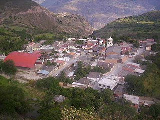 <span class="mw-page-title-main">Tipacoque</span> Municipality and town in Boyacá Department, Colombia