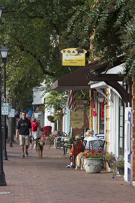 Toast on Main Street