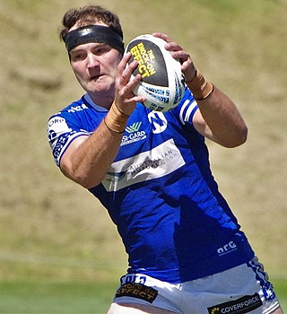 <span class="mw-page-title-main">Thomas Hazelton</span> Rugby league footballer