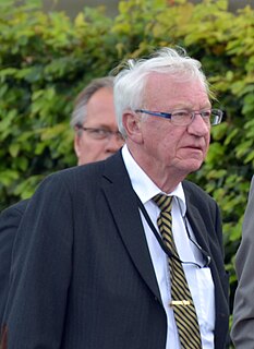 <span class="mw-page-title-main">Tony Wiklander</span> Swedish politician