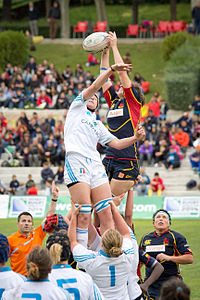 Torneo de clasificación WRWC 2014 - Italia vs España - 56