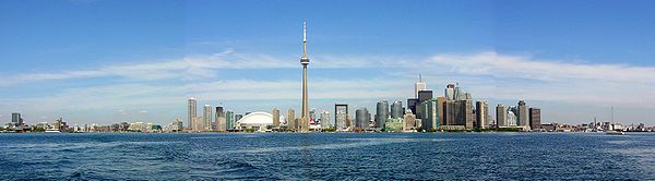 Toronto: Lịch sử, Địa lý, Kinh tế