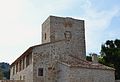 Torre defensiva de la Casa del Tros de les Calcides (Benissa)