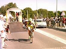 Tour de l'Ain 2009 yil - 3b etape - Noan Lelarge.jpg