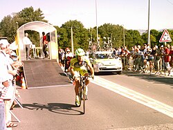 Tour de l'Ain 2009 - etapa 3b - Noan Lelarge.jpg