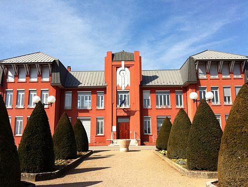 Rideau métallique Saint-Maurice-de-Beynost (01700)