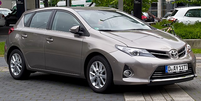 Toyota Auris, Auris News & Updates