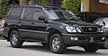 1998–2002 Toyota Land Cruiser Cygnus