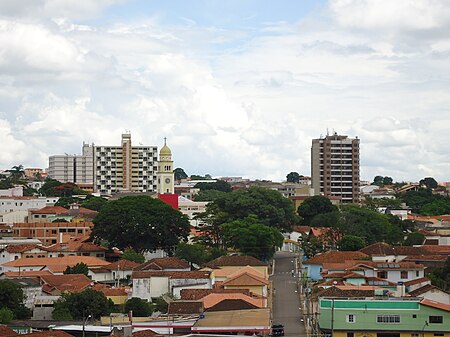 Três Pontas