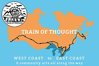 <span class="mw-page-title-main">Train of Thought (Community Arts Tour)</span>