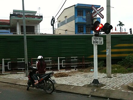 Level Crossing Wikiwand