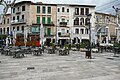 * Nomination: Tram on Plaça de la Constitució in Sóller, Mallorca on a Saturday morning in February 2024 --Kritzolina 14:40, 2 March 2024 (UTC) * Review little space on top --Nikride 19:32, 2 March 2024 (UTC)