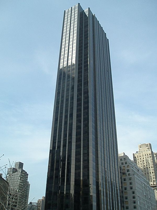 Trump International Hotel and Tower