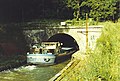 Tunnel Marne au Rhin.