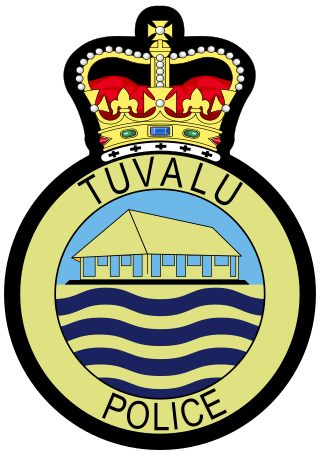 <span class="mw-page-title-main">Tuvalu Police Force</span> National police force of Tuvalu