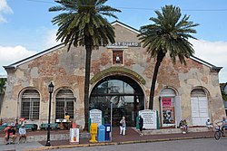 U.S. Coast Guard Headquarters, Key West, FL, US (02).jpg