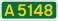 Britische Straße A5148.svg