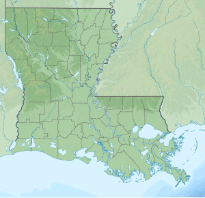 Mount Driskill (Louisiana)