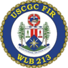 USCGC jedle (WLB-213) COA.png