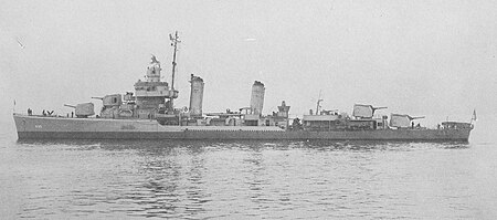 USS Earle (DD-635)