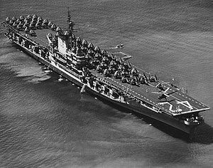 USS Franklin D Roosevelt