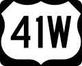 US 41W.svg