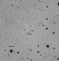 2002 UX25 (vmag 19.9) as viewed with a 24" telescope UX25-LB1-2009Nov19-06UT.jpg