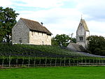 Parish Church of St. Peter and Paul and Martinskapelle