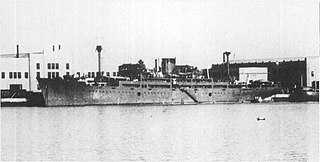 <i>Ukishima Maru</i> Japanese naval transport vessel