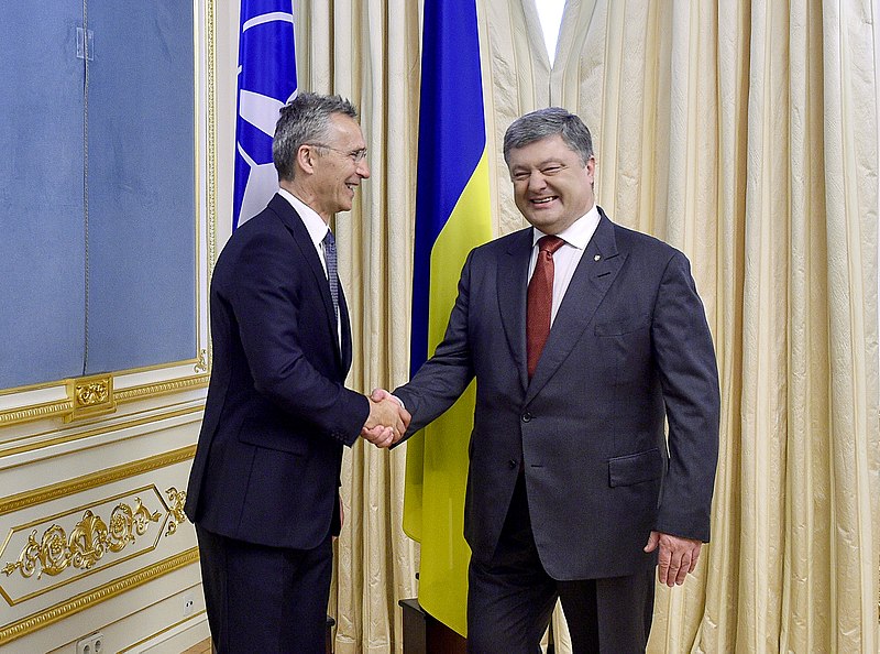 File:Ukraine – NATO Commission chaired by Petro Poroshenko (2017-07-10) 14.jpg