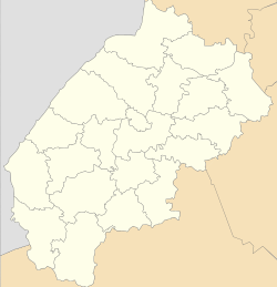 استاری‌سامبیر در استان لووف واقع شده