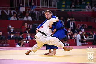 <span class="mw-page-title-main">Artem Lesiuk</span> Ukrainian judoka (born 1996)