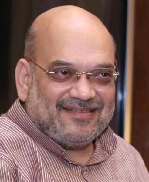 Image: Union Minister of Co operation Amit Shah
