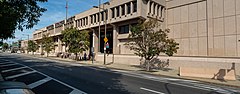 United States Mint, Philadelphia United States Mint, Philadelphia, Aug 2019.jpg