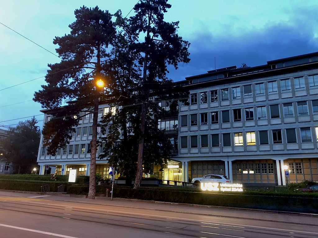 University Hospital of Zürich (Universitätsspital Zürich, USZ) (Ank Kumar, Infosys Limited) 03