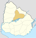 Tacuarembó Department de Urugvajo