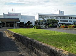 Usuki city hall (usuki building).JPG