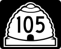 Utah 105.svg